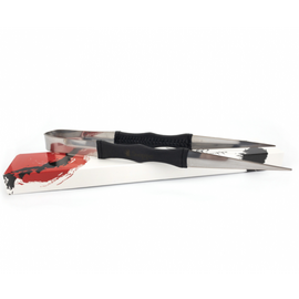 Щипці для кальяну Sunpipe Samurai Black Leather