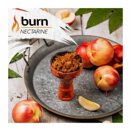 Табак Burn Nectarine (Бёрн Нектарин) 100 грамм
