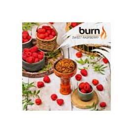 Тютюн Burn Sweet Raspberry (Берн Соковита Малина) 100 грам