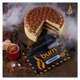 Тютюн Burn Tiramisu (Берн Тірамісу) 100 грам