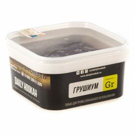 Тютюн Daily Hookah Gr (Дейлі Хука) Грушіум 250грам