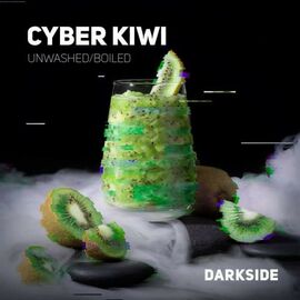 Тютюн Dark Side Cyber Kiwi (Дарксайд Ківі) 100 грам