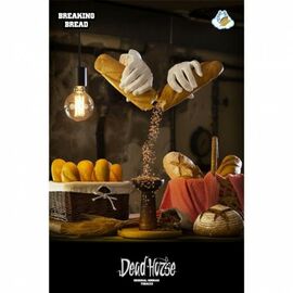 Тютюн Dead Horse Heaven Line Breaking Bread (Дед Хорс Брекінг Бред) 100 грам