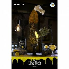 Тютюн Dead Horse Heaven Line Painkiller (Дед Хорс Ананас) 100 грам