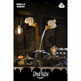 Тютюн Dead Horse Heaven Line Vanilla Scream (Дед Хорс Ванільне Морозиво) 100 грам