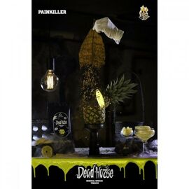 Тютюн Dead Horse Hell Line Painkiller (Дед Хорс Ананас) 100 грам