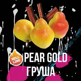 Тютюн Dead Horse Hell Line Pear Gold (Дед Хорс Груша) 100 грам
