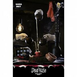 Тютюн Dead Horse Hell Line Sasha Grey (Дед Хорс Саша Грей) 100 грам