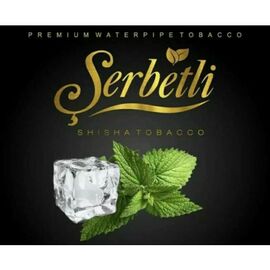 Табак Serbetli Ice Mint (Щербетли Айс Мята) 50 грамм