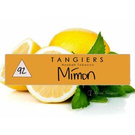 Тютюн Tangiers Noir Mimon №92 (Танжирс Лимон м'ята) 250 грам