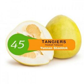 Тютюн Tangiers Noir Yunnan Shaddock №45 (Танжирс Азіатський Помело) 250 грам