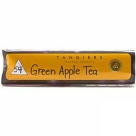 Тютюн Tangiers Noir Green Apple Tea (Танжирс Зелений яблучний чай) 250 г