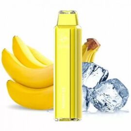 Одноразка Elf Bar BC3000 Strawberry Ice (Ельф бар Полуниця з мятою)