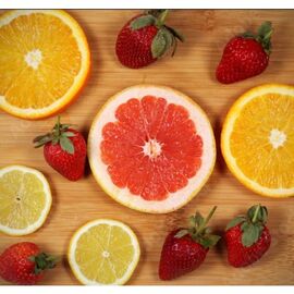 Одноразка Fumari 1500 Pro Грейпфрут Клубника