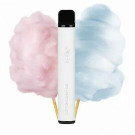 Электронные сигареты Elf Bar 800 Cotton Candy Ice (Ельф бар Сахарная Вата Айс)