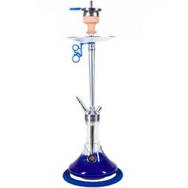 Кальяни Amy Deluxe 066.01 ALU-BU (Емі Делюкс) Синій