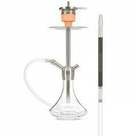 Кальяни Amy Deluxe SS 13 TR (Емі Делюкс) Прозорий