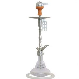 Кальяни Amy Deluxe SS 08 TR (Емі Делюкс) Прозорий