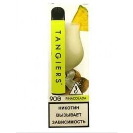 Одноразка Tangiers Pinacolada (Танжирс) Пінаколада 900 | 2%