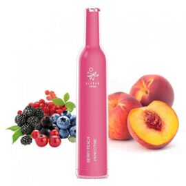 Одноразка Elf Bar CR500 Berry Peach (Ельф бар Ягоди Персик)