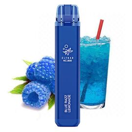Одноразка Elf Bar NC1800 Blue Razz Lemonade (Ельф бар Голубой Лимонад)
