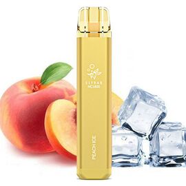 Одноразка Elf Bar NC1800 Peach Ice (Ельф бар Айс Персік)