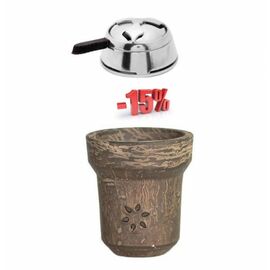 Чаша для кальяну SolarisLotus