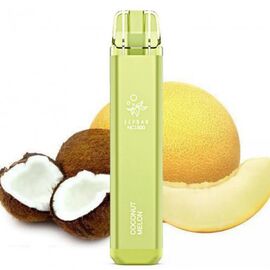 Одноразка Elf Bar NC1800 Coconut melon (Ельф-бар Кокосова диня)