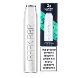 Одноразка Geek Bar DISPOSABLE 575 Menthol (Гик Бар Ментол)