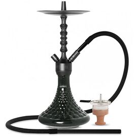 Кальяни Amy Deluxe 072.02 BK-BK (Емі Делюкс) Чорний