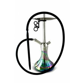 Кальяни Amy Deluxe SS 13 R BK (Емі Делюкс Чорний)