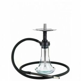 Кальяни Embery (Ембері) MONO Mini Flip Silver black