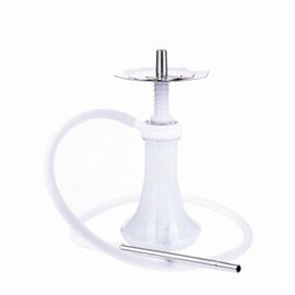 Кальяни Embery (Ембері) MONO Mini Flip Silver snow