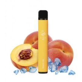 Одноразка Elf Bar 800 Peach Ice (Ельф бар Айс Персік)