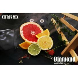 Тютюн Diamond Citrus Mix (Діамант Мікс цитрусів) 50гр