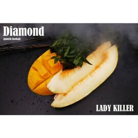 Тютюн Diamond Lady Killer (Діамант Леді Кіллер) 50гр