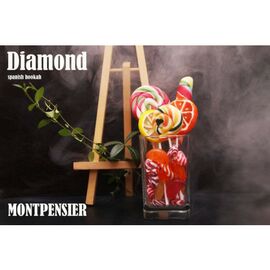 Тютюн Diamond Mountpensier (Діамант Монпасье) 50гр