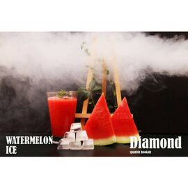 Тютюн Diamond Ice Watermelon (Діамант Айс Арбуз) 50гр