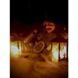 Тютюн Chefs Pumpking Up (Чіфс Гарбузовий вибух) 100 грам