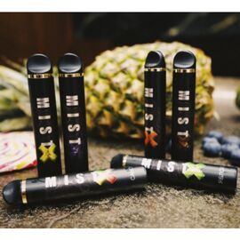 Одноразка Mist X 1500 Cucumber (Огірок)