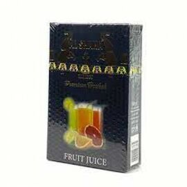 Тютюн Al Shahа Fruit juice (Аль Шаха Фруктовий Сік) 50 грам