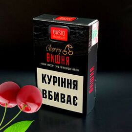 Тютюн Basio Вишня 50 грам