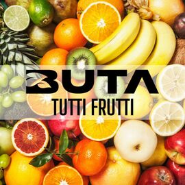 Тютюн Buta Tutti Frutti (Бута Тутті Фрутті) 50 грам