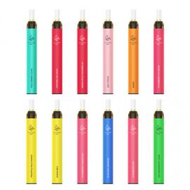 Одноразка Elf Bar T800 Pineapple Peach Mango (Ельф бар Ананас Персик Манго)
