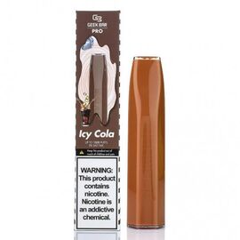 Одноразка Geek Bar PRO 1500 Cola Ice (Гік Бар Кола Айс)