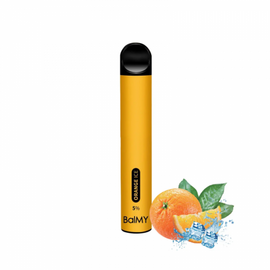 Одноразка BalMy (Балми) Апельсин Айс 500 | 5%