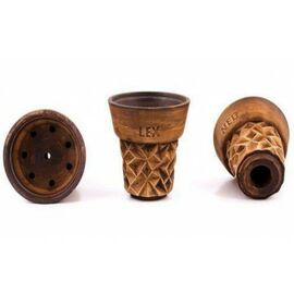 Чаша для кальяну LEX Neo молочена (Лекс)