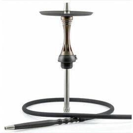 Шахта для Кальяну Alpha Hookah Model X-Bronze коричнева