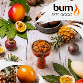 Табак Burn Feel good (Бёрн Хорошее Чувство) 100 грамм
