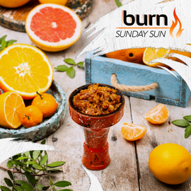 Табак Burn SundaySun (Берн СандейСан) 100 грамм 